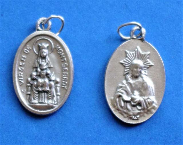 Our Lady of Montserrat Medal